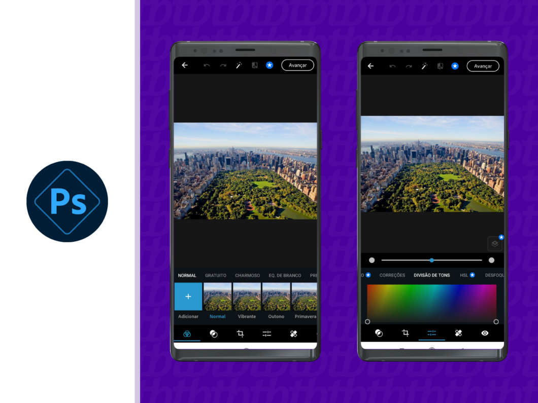VSCO: Filtros que Contam Histórias e Criam Estilo Único - inspiração 2
