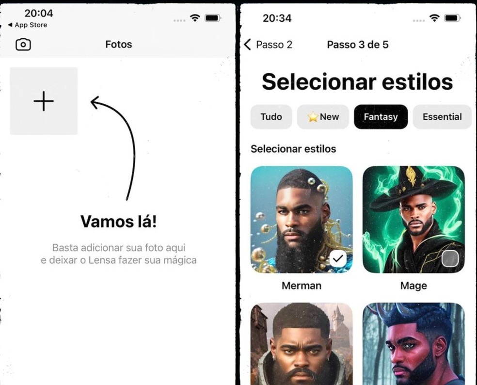 Descobrindo o Poder do Snapseed: Ajustes Finos e Seletivos - inspiração 2