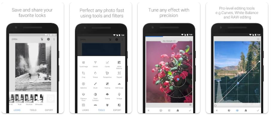 A Magia dos Filtros VSCO: Explore Paletas de Cores que Impressionam - inspiração 2