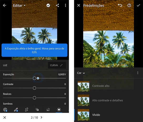 Dominando o Lightroom Mobile: Edição Profissional de Cor e Exposição - inspiração 1