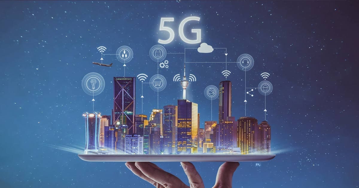 O 5G de Verdade: Muito Além da Internet Rápida para Sua Empresa