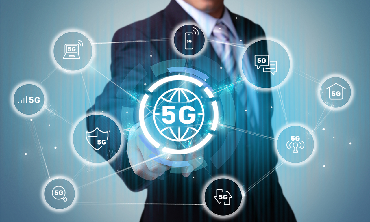 O Cenário 5G no Brasil: Onde Sua Empresa se Encaixa na Rede