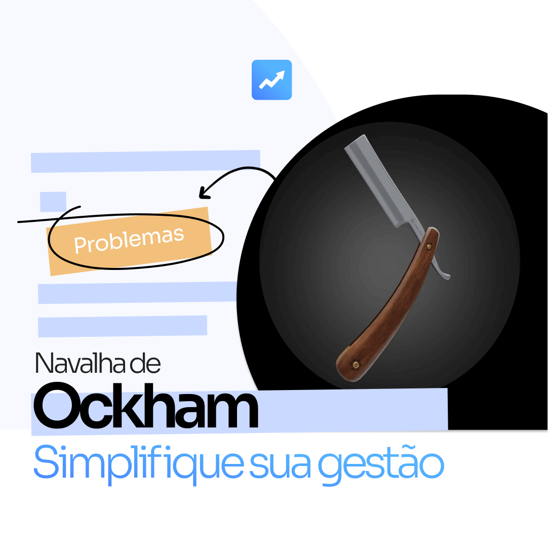 A Navalha de Occam na Organização Pessoal - inspiração 2