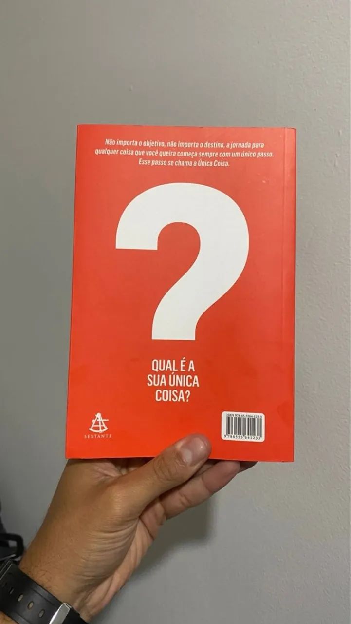 Conectando Sua Única Coisa aos Seus Objetivos Maiores - inspiração 2