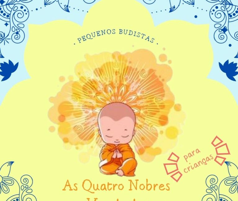 As Quatro Nobres Verdades no Cotidiano: Uma Transformação Pessoal Contínua - inspiração 2