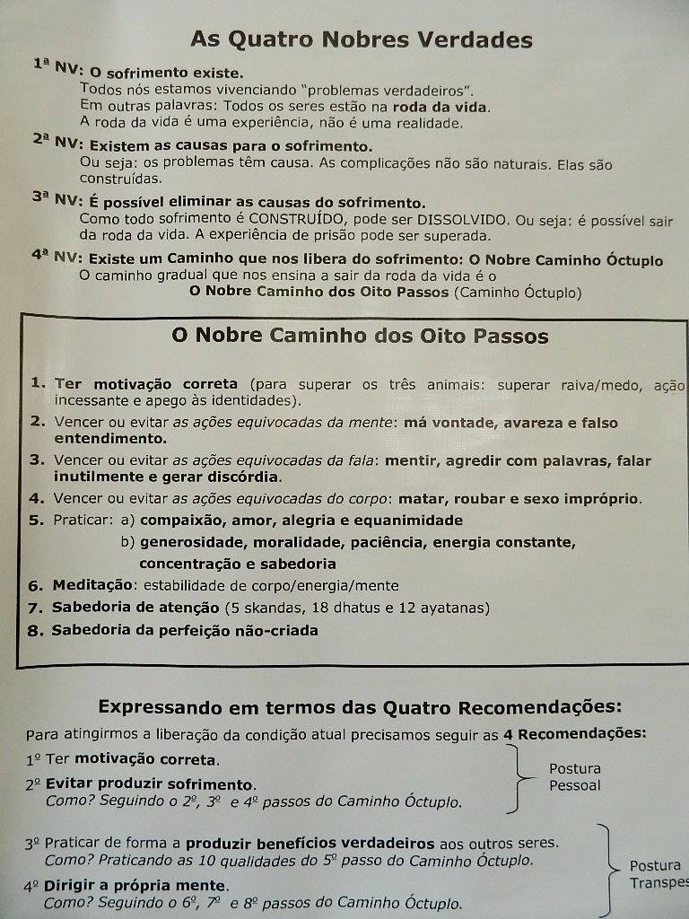 A Cessação do Sofrimento: O Caminho para a Paz Interior - inspiração 2