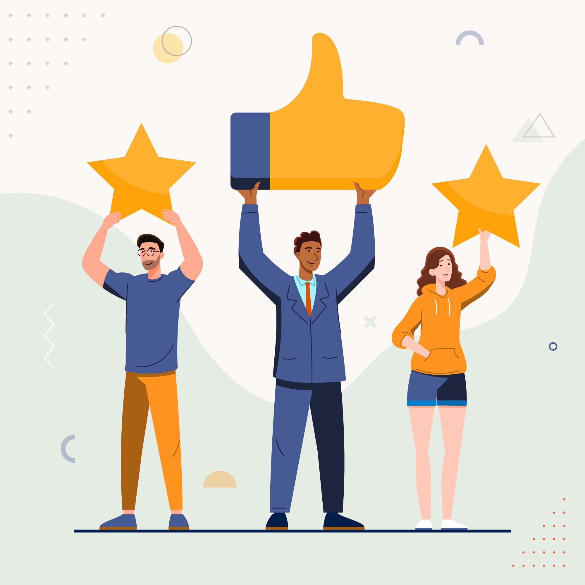 O Poder do Feedback: Escute e Aprimore Constantemente - inspiração 2