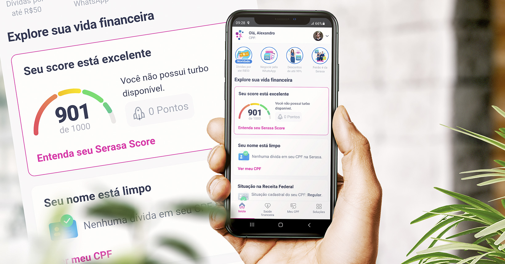 Atualize Seus Dados Cadastrais Sempre - inspiração 2