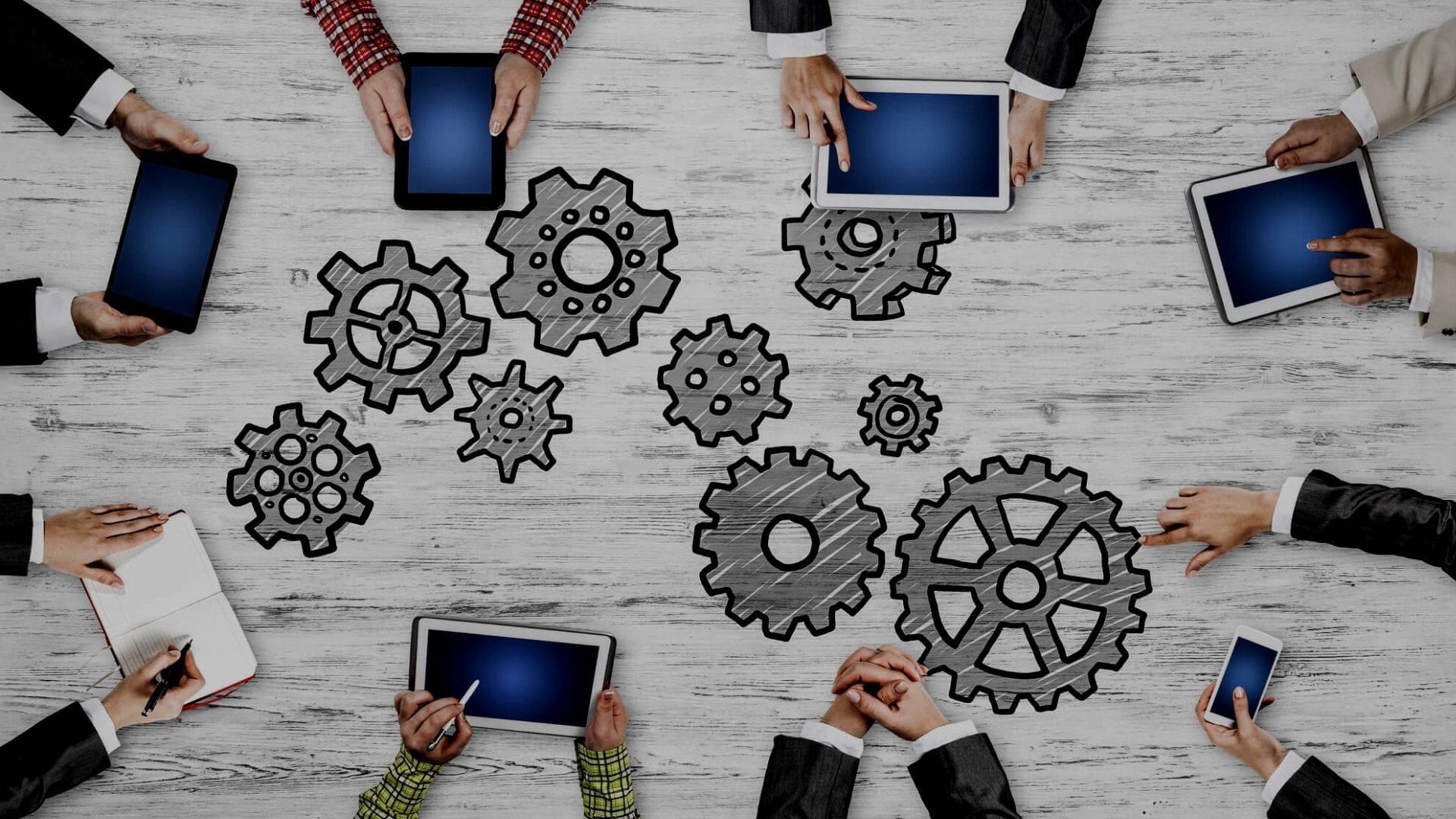 Ferramentas Essenciais para Automatizar: Do Simples ao Sofisticado - inspiração 1