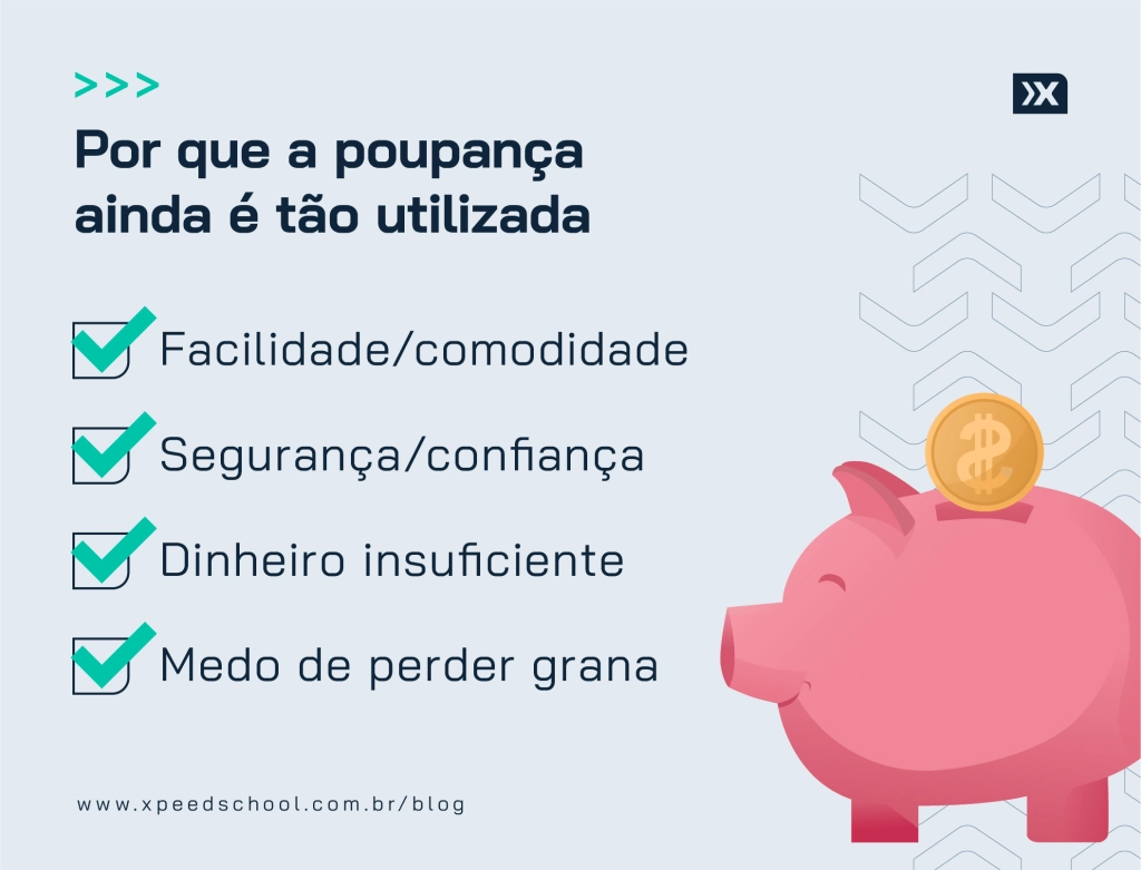 Como Escolher a Melhor Caderneta de Poupança - inspiração 1