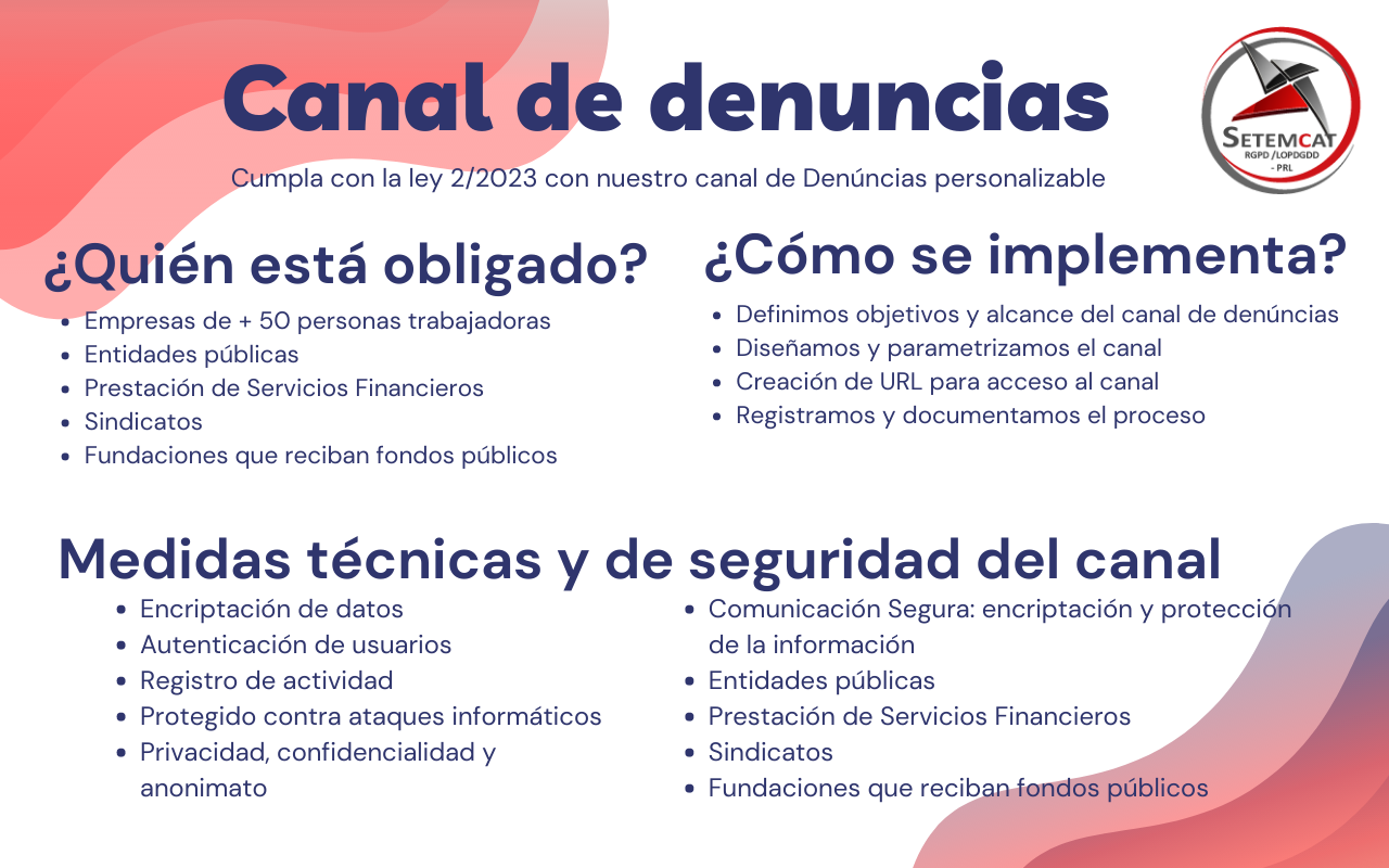 Garantias Legais Para Quem Denuncia - inspiração 2