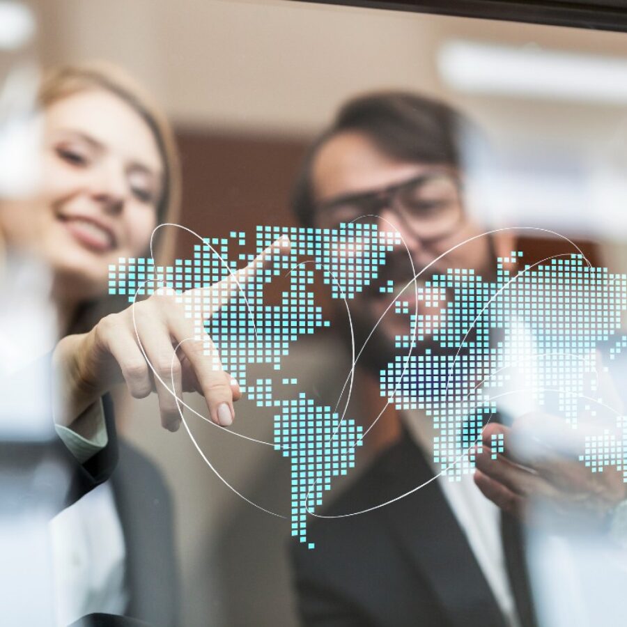 Currículo e LinkedIn: O Cartão de Visitas Que Fala Várias Línguas - inspiração 1