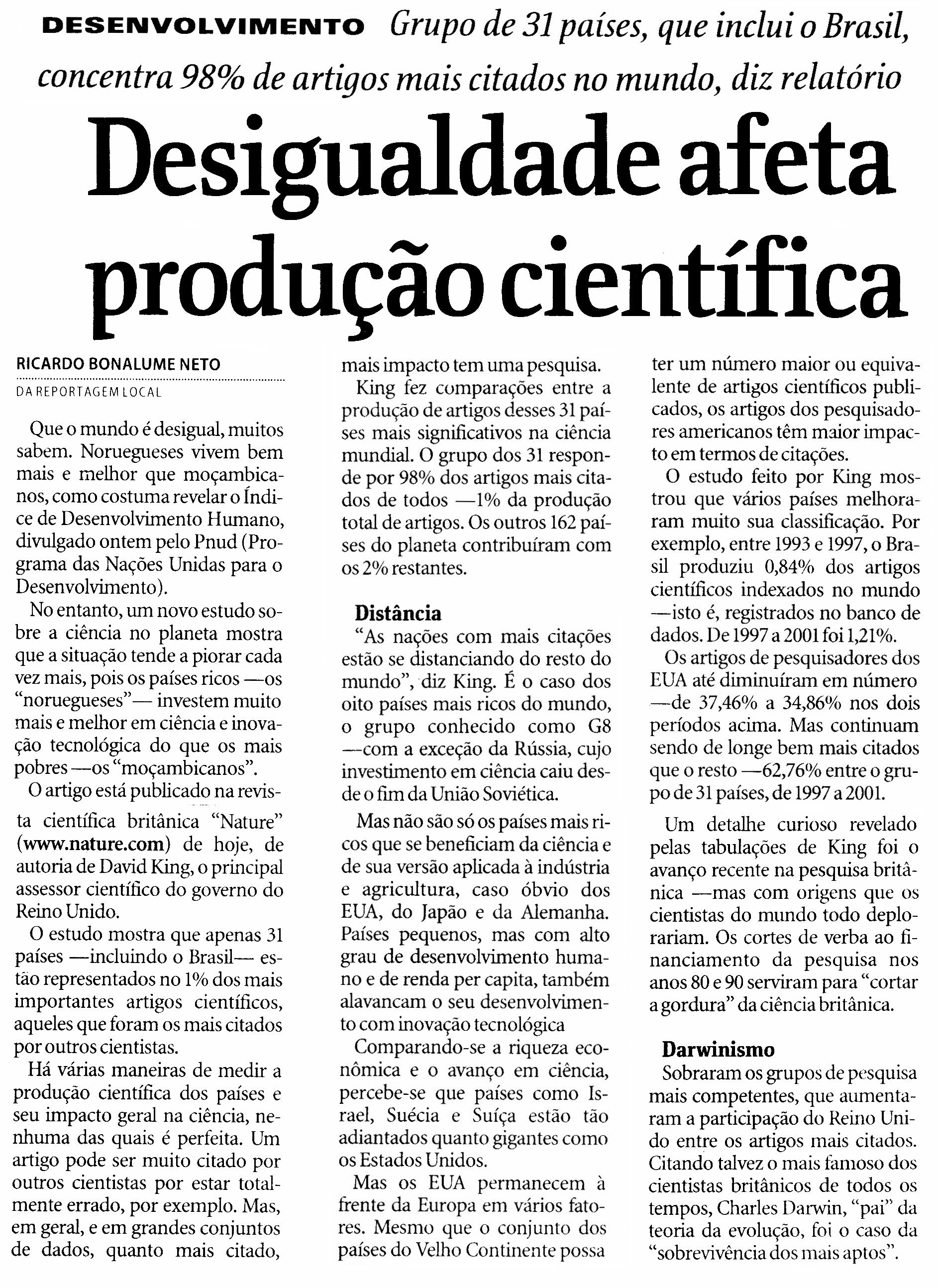 O Futuro da Desigualdade: Uma Perspectiva Crítica e Consciente - inspiração 1