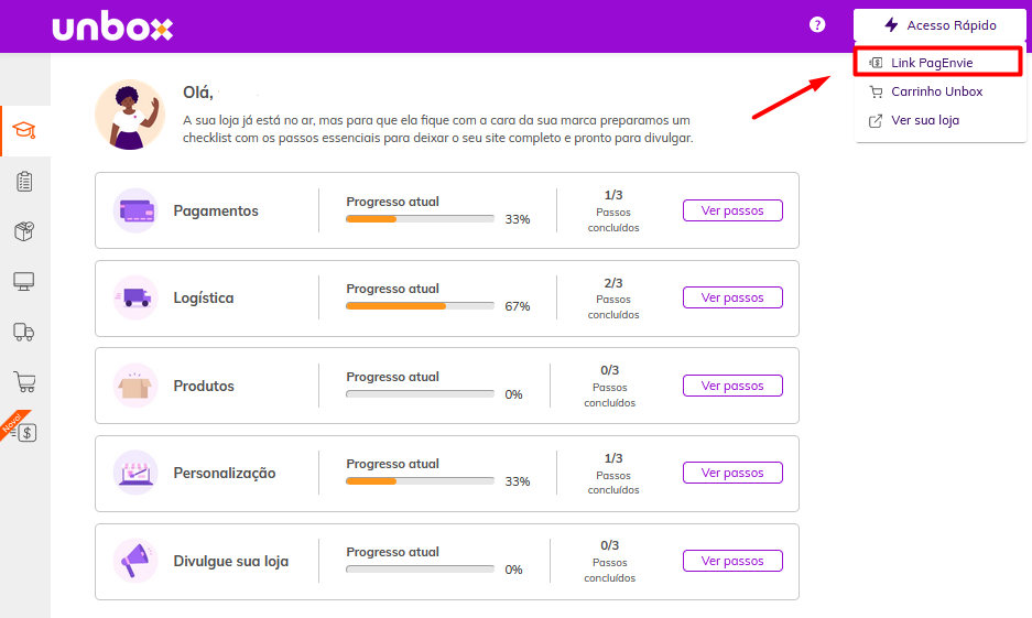 Acompanhando Suas Vendas: Relatórios e Análises - inspiração 2