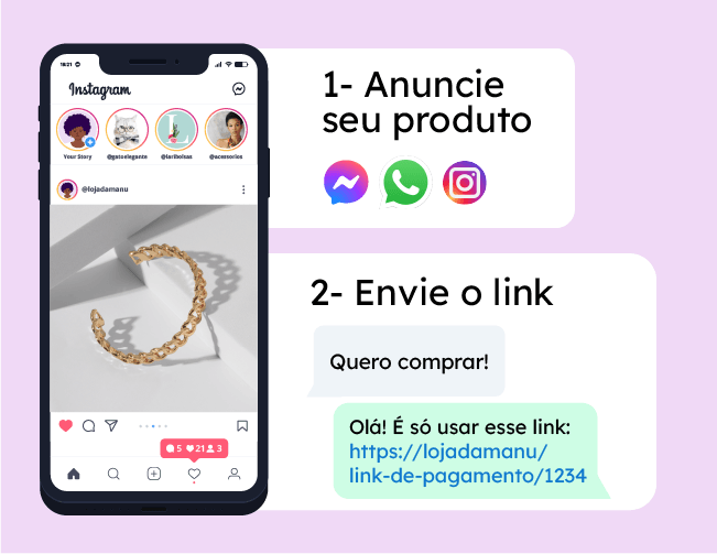 Primeiros Passos: Cadastro e Configurações Iniciais - inspiração 1