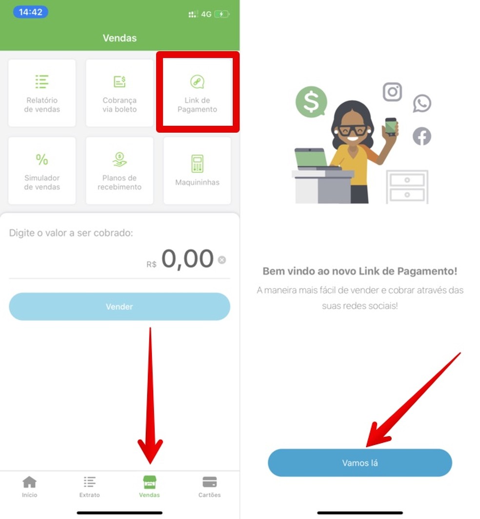 Primeiros Passos: Cadastro e Configurações Iniciais - inspiração 2