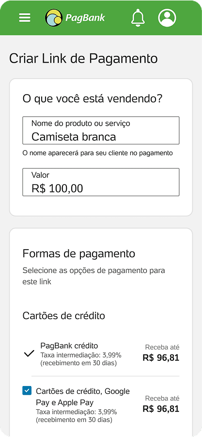 Personalizando o Link: Nome, Descrição e Imagem - inspiração 1