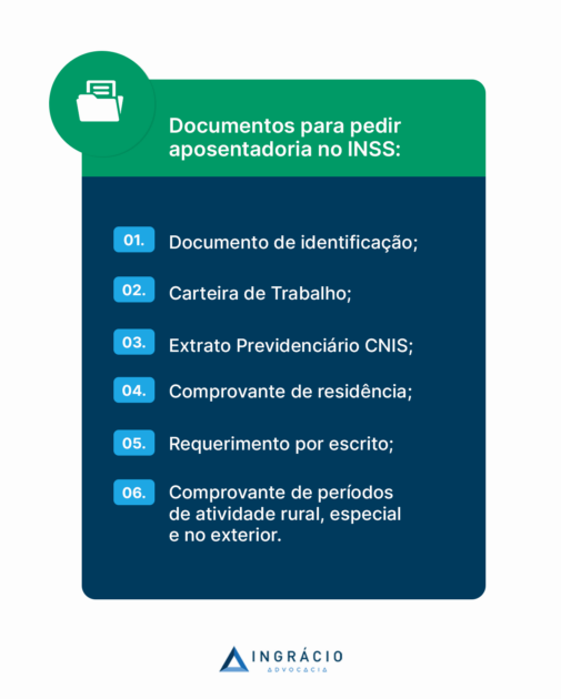 Entendendo os Requisitos Básicos para Aposentar - inspiração 1