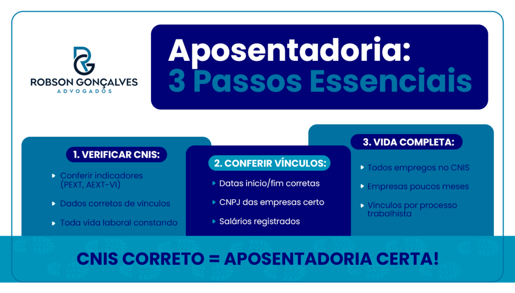Simulando Sua Aposentadoria no Portal do INSS - inspiração 2