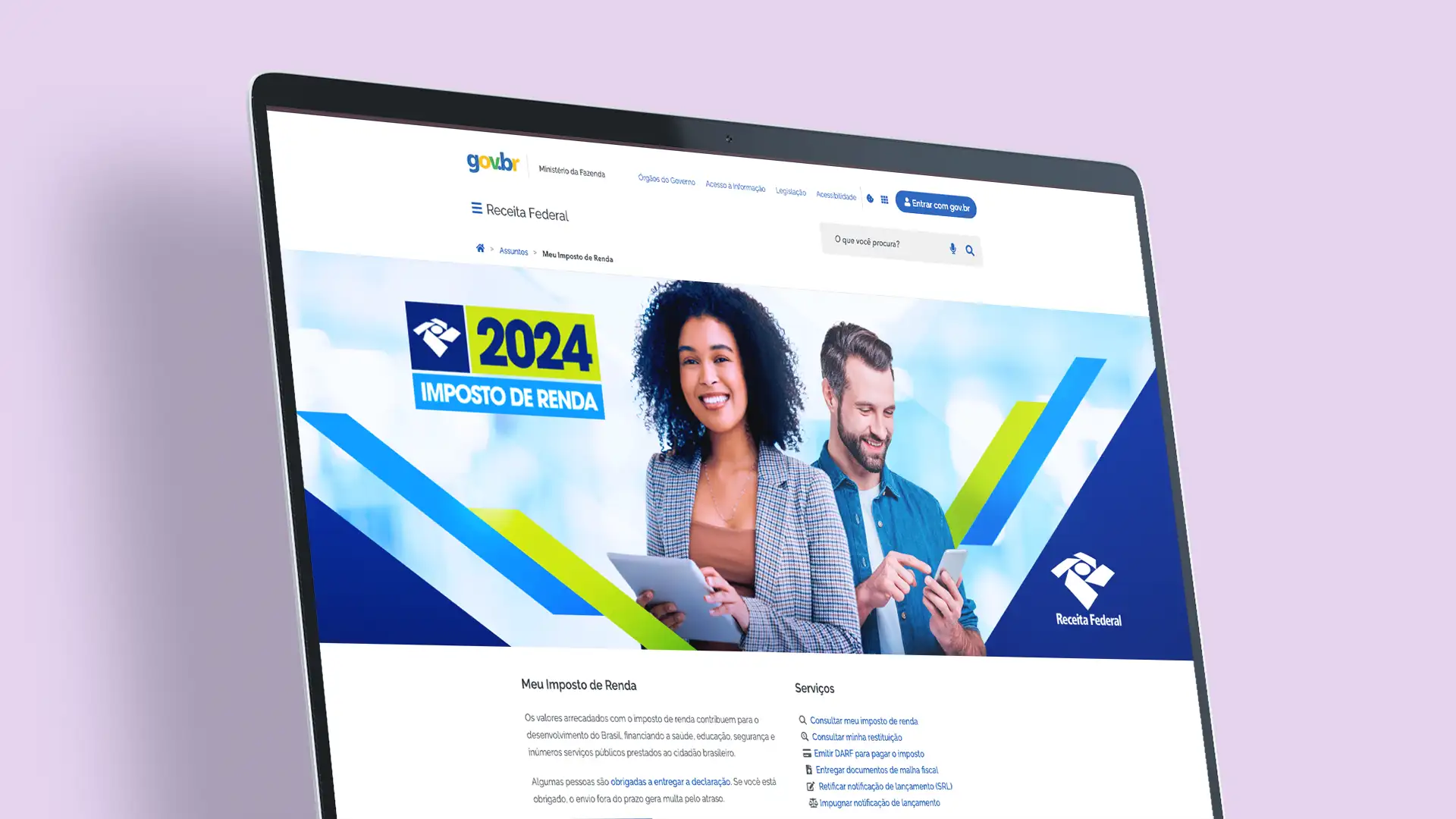 Quando procurar um especialista para sua declaração de BDRs - inspiração 2