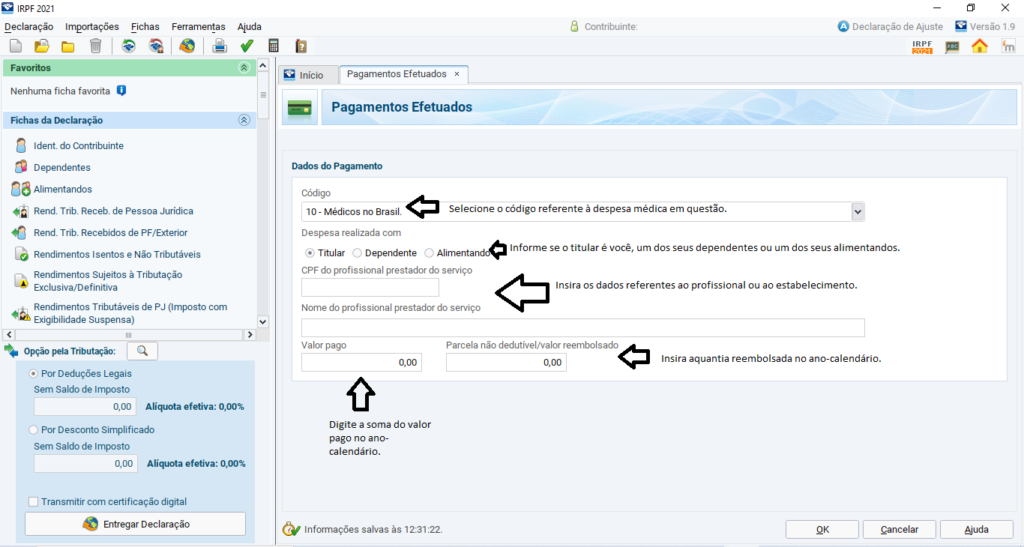 Organizando seus Comprovantes: O Pontapé Inicial - inspiração 2