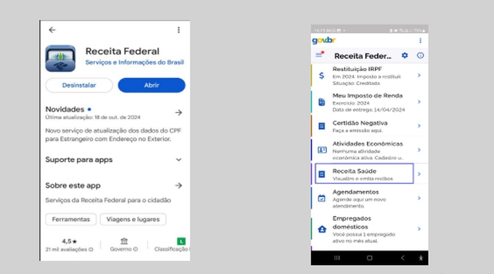 Convênio Médico: Declarando sua Mensalidade - inspiração 1