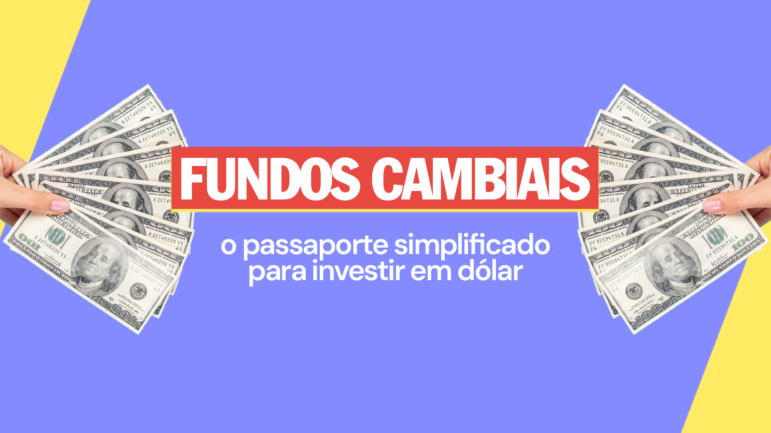 Entendendo o que são fundos cambiais de verdade - inspiração 2