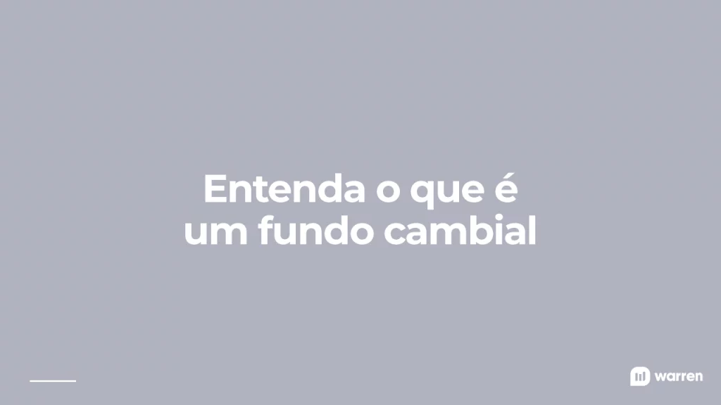 Onde e como encontrar fundos cambiais com boas perspectivas - inspiração 2