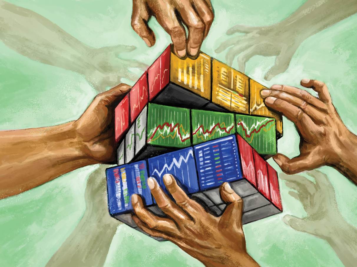 Avalie os Ativos Disponíveis: Que Tipo de Bens Você Pode Tokenizar? - inspiração 1
