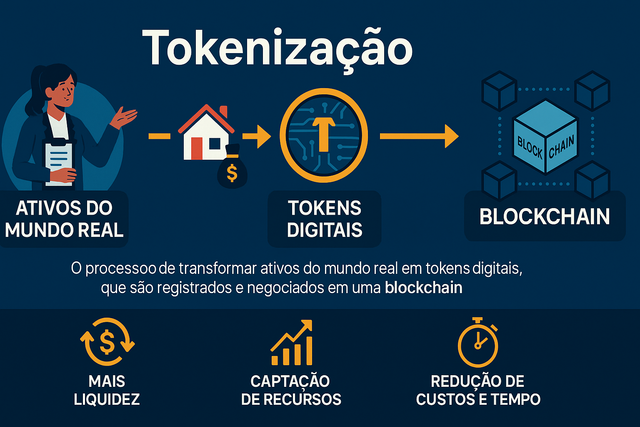 Como Funciona a Segurança dos Seus Investimentos Tokenizados? - inspiração 1