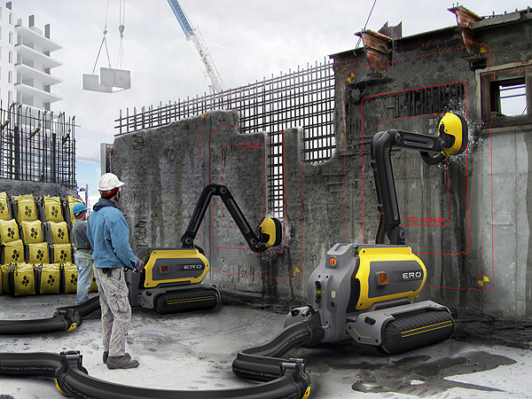 Novas Técnicas de Construção: Rapidez Sem Perder Qualidade - inspiração 2