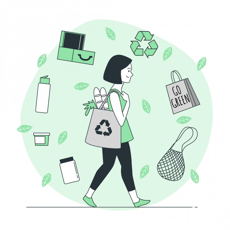 Abrace o Reuso e a Reciclagem: Dê Nova Vida aos Objetos - inspiração 2