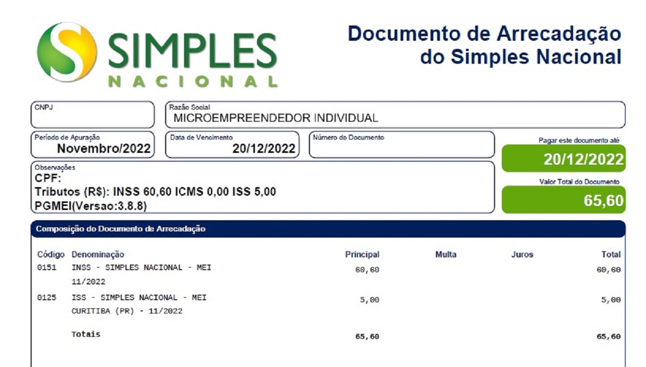 Benefícios da MEI: Mais que um CNPJ, uma Porta Aberta - inspiração 2
