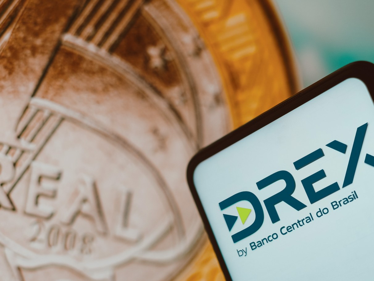 Drex: Segurança e regulamentação para suas transações internacionais - inspiração 1