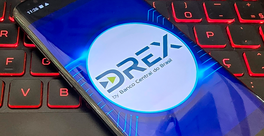 Drex: Segurança e regulamentação para suas transações internacionais - inspiração 2