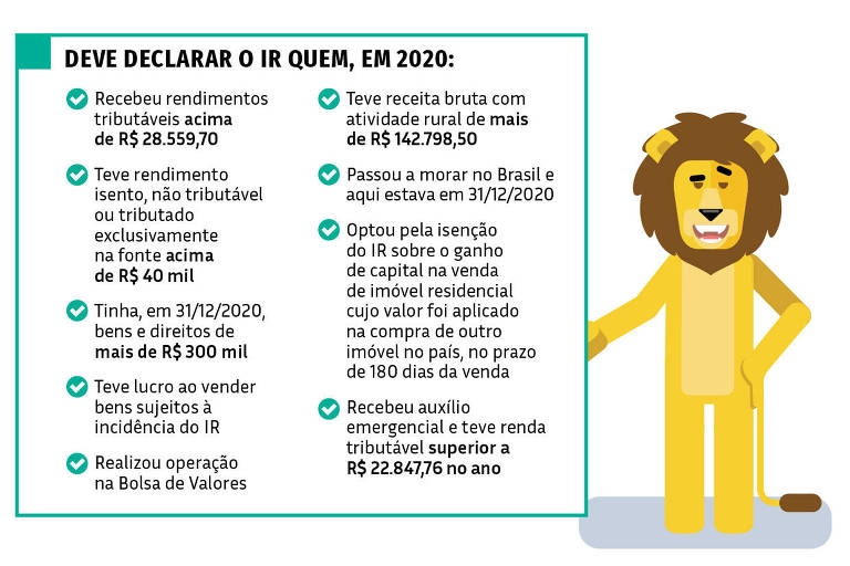 Carnê-Leão: A ferramenta essencial do dia a dia - inspiração 2