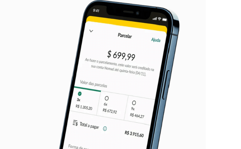 É possível parcelar compras feitas no exterior no cartão de crédito? - inspiração 1