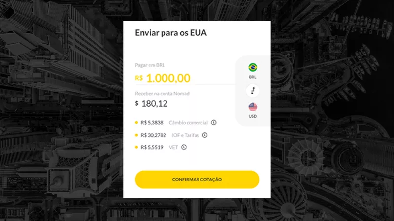 Existe limite de parcelamento para compras internacionais? - inspiração 1