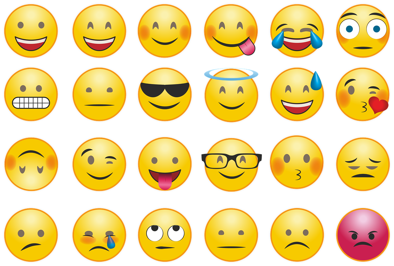 O Poder Invisível dos Emojis: Mais Que Carinhas Bonitas