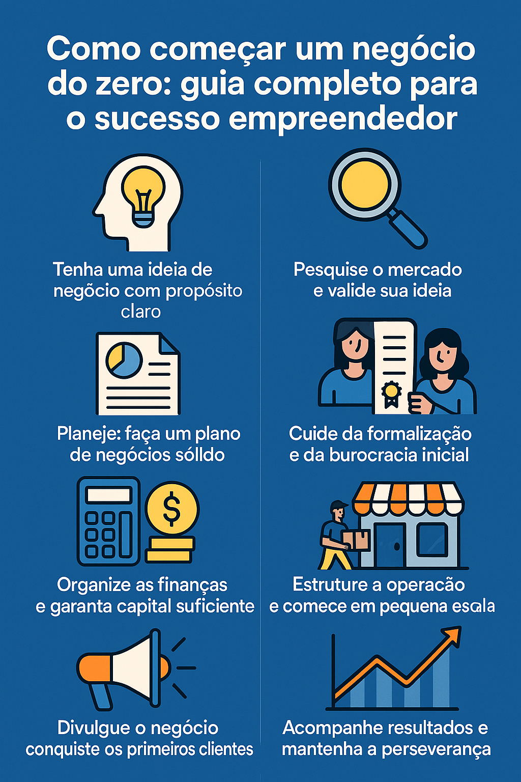 Desvendando seu Nicho: O Poder da Especialização Clara - inspiração 1