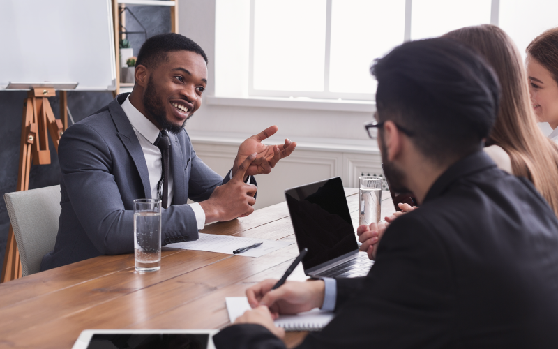 Entenda o método STAR: Situação, Tarefa, Ação e Resultado como seu roteiro - inspiração 2
