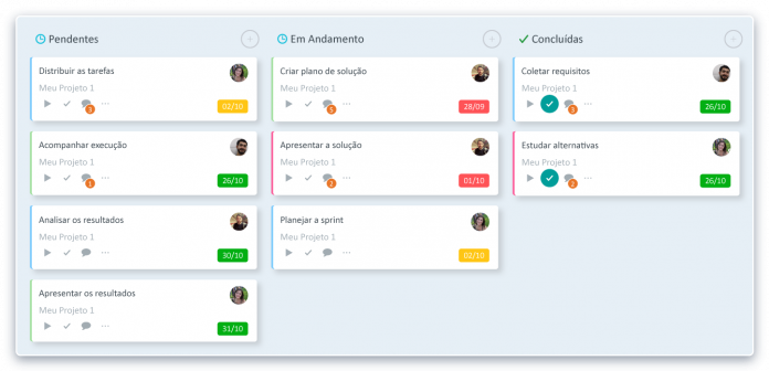 Compartilhamento de Arquivos: Acesso Rápido e Seguro - inspiração 1