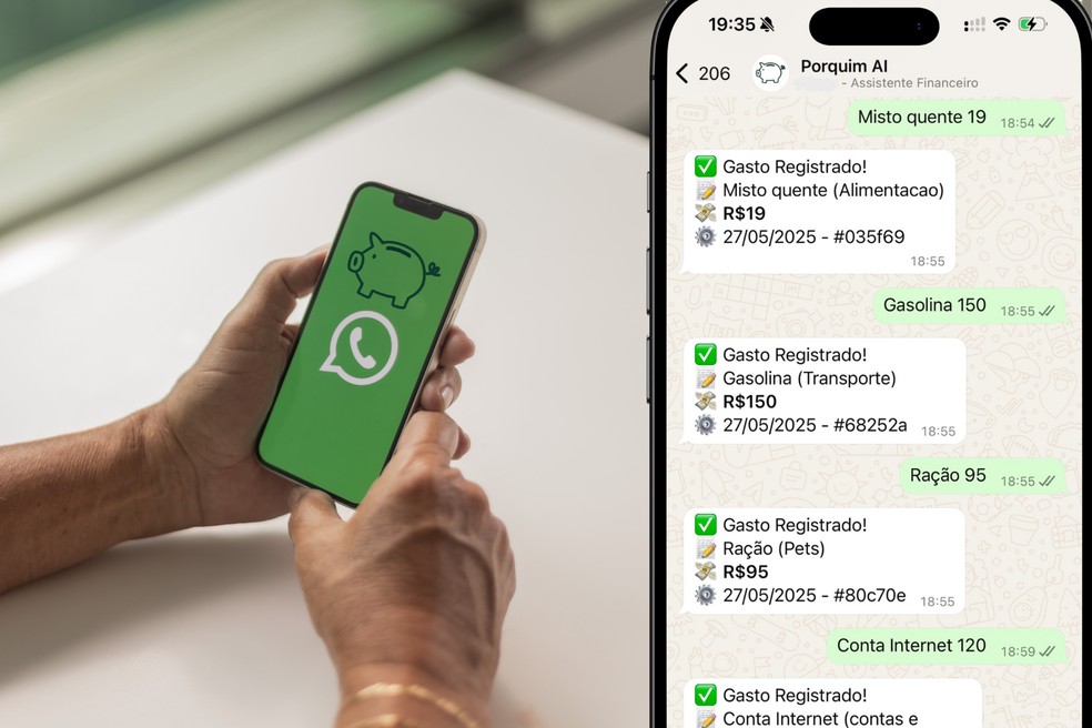 Organize seu Orçamento com Inteligência Artificial - inspiração 2