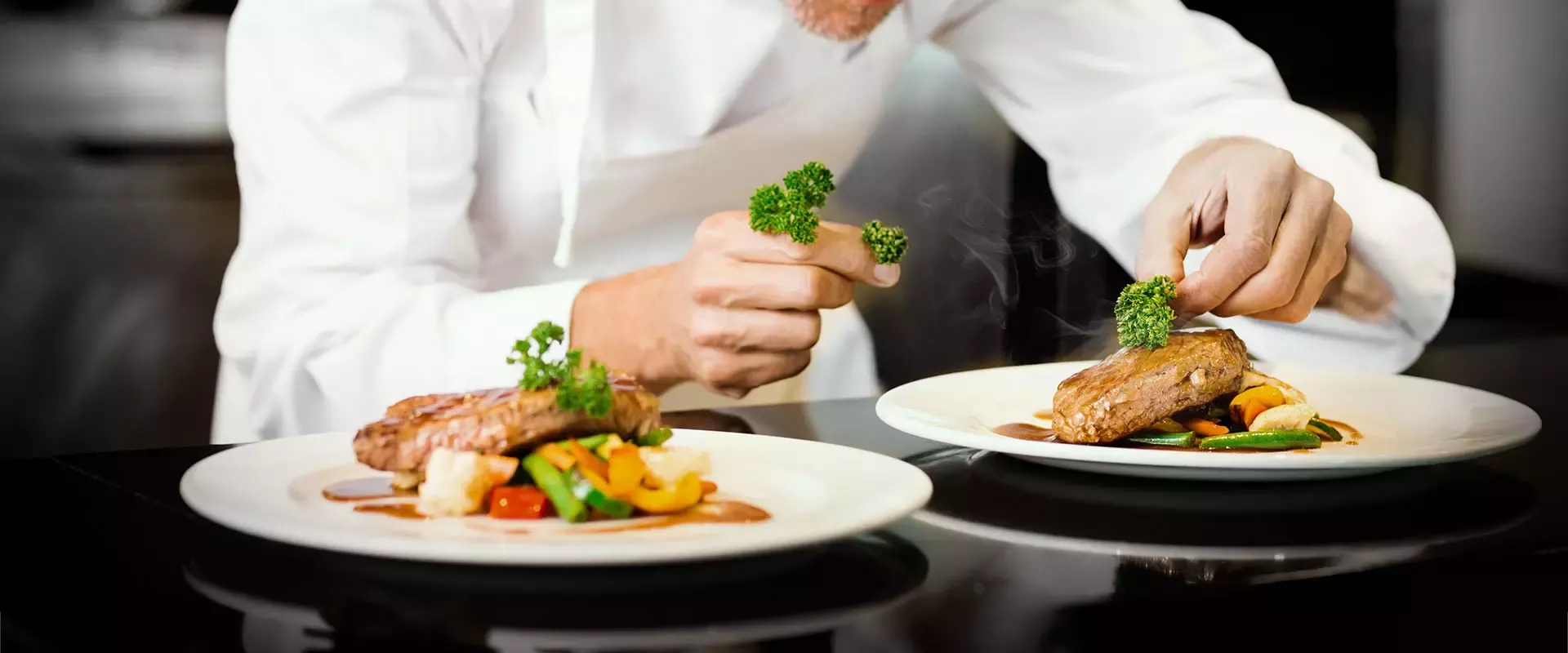 Delivery de Comida Gourmet: A Sofisticação Chegando à Sua Porta - inspiração 2