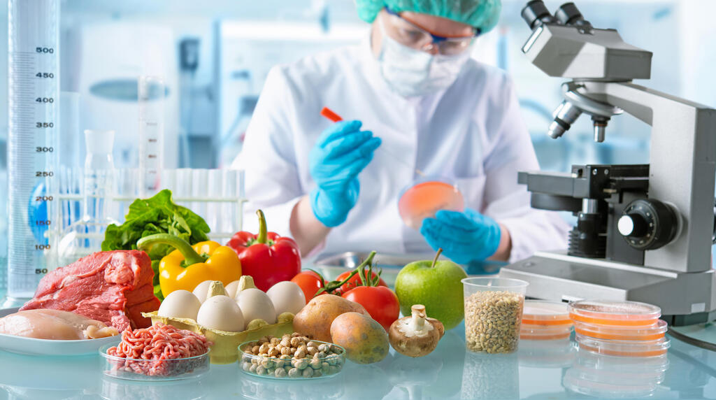 Comida Lab-Made: O Futuro Que Você Pode (e Vai) Comer - inspiração 1