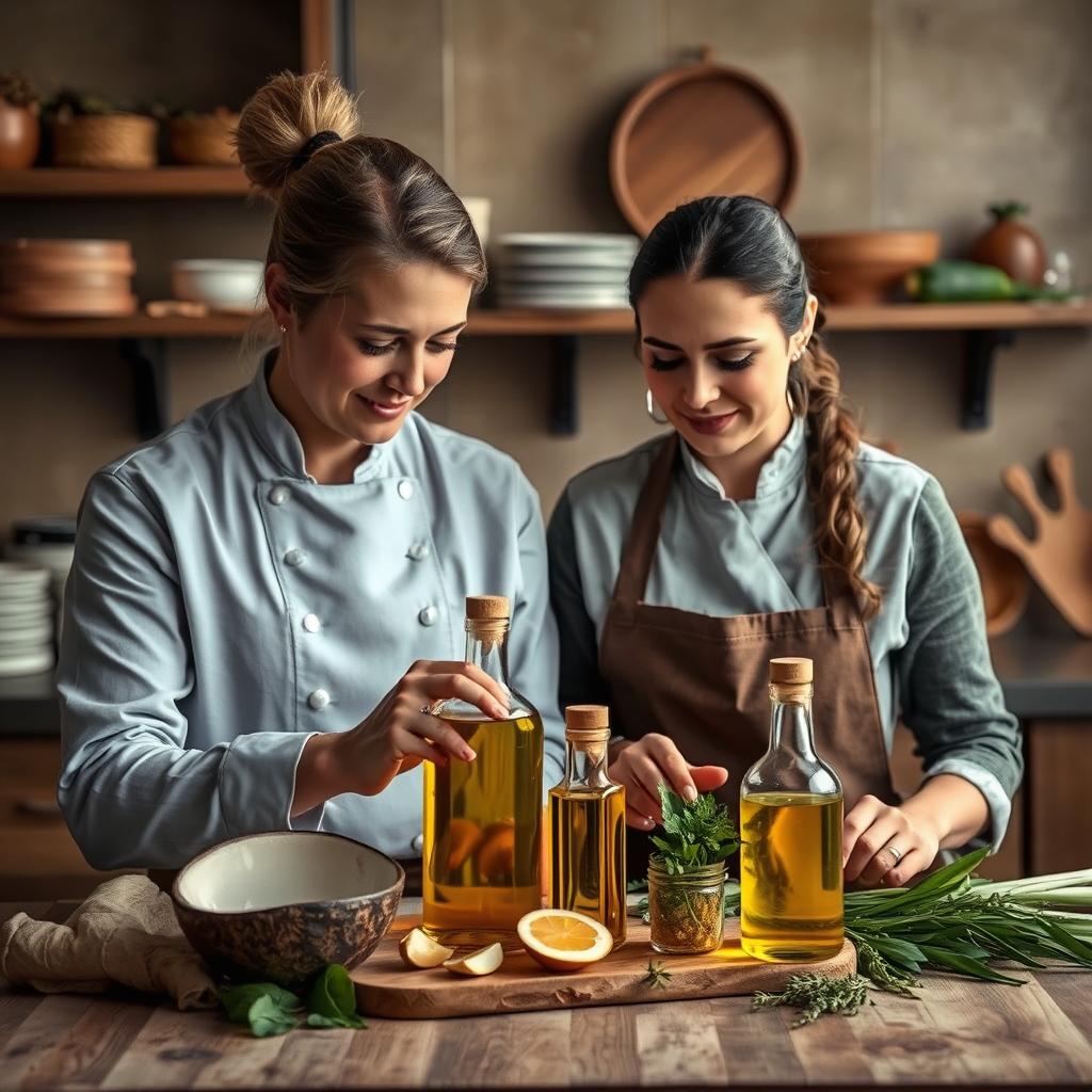 Embalagem e Rotulagem: Apresentando Seus Óleos Com Charme e Informação - inspiração 1