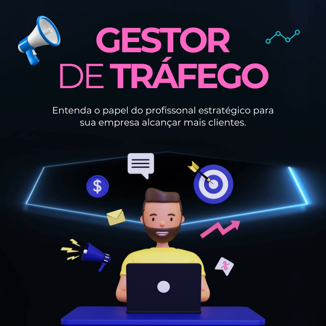 Anatomia da Conversão: Como o Gestor de Tráfego Transforma Cliques em Clientes - inspiração 2