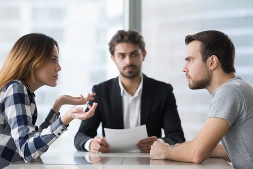 Os Sinais que Indicam um Conflito Iminente - inspiração 2