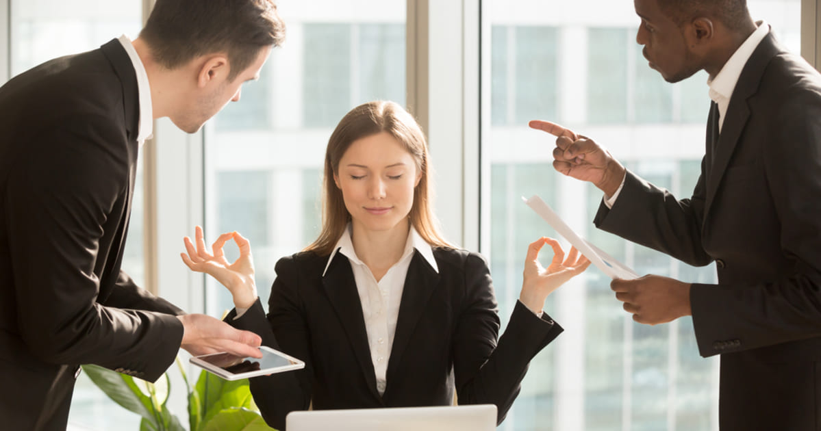 Gerenciando Emoções Durante uma Discussão - inspiração 1