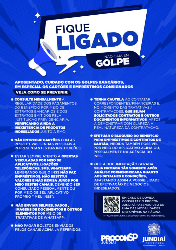 Fui Vítima do Golpe do Consignado: O Que Fazer AGORA?